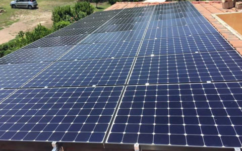 Sinergy Sunpower impianto fotovoltaico italia 2